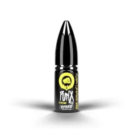 Riot Squad Punx 10ml Nic Salts – Guava Passionfruit Pineapple