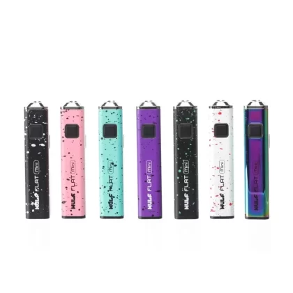 Wulf Flat Cartridge Vaporizer
