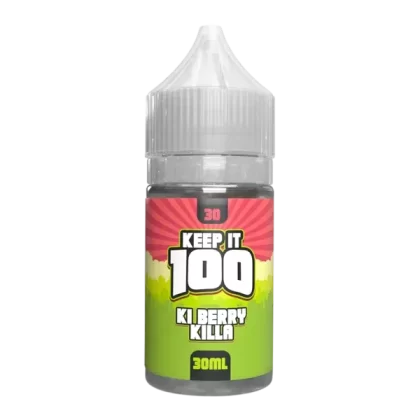 Ki Berry Killa Keep It 100 30ml - Nixodine#30>50~Size#Single