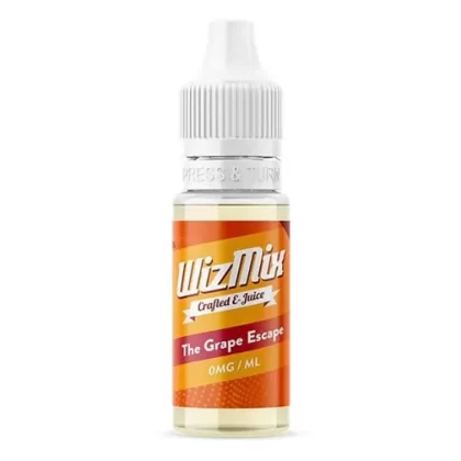 The Grape Escape by WizMix - 18 mg/ml