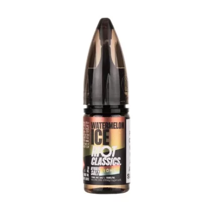 Watermelon Ice Hybrid Salt E-Liquid by Riot Classics