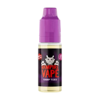 Vamp Toes by Vampire Vape 10ml - Ecigwizard