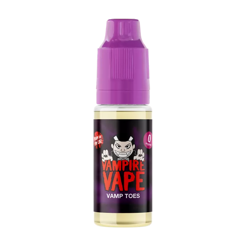 Vamp Toes by Vampire Vape 10ml - Ecigwizard