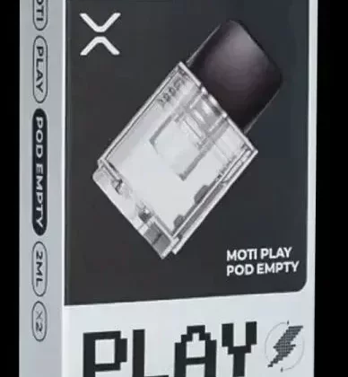 Moti Play Replacement Pods - Ejuicewarehouse