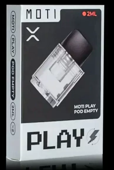 Moti Play Replacement Pods - Ejuicewarehouse