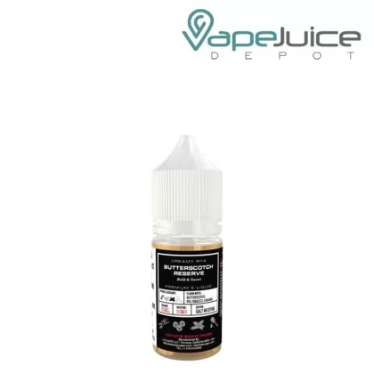 Butterscotch Reserve Glas Basix Salts 30ml