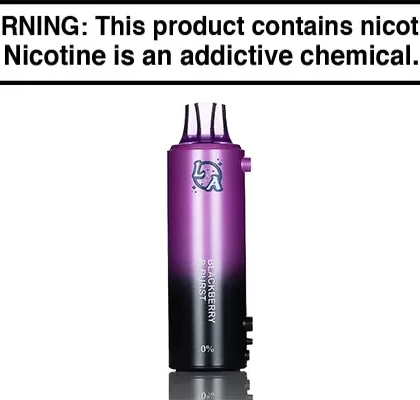L&A X PYNE POD CLICK ZERO NIC 40K DISPOSABLE POD – 40,000 PUFFS - Vapejuice