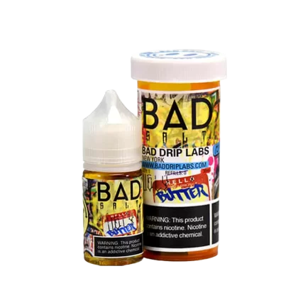 BAD DRIP SALT - Vaporider Deals (032270)