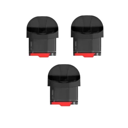 SMOK Nord Pro Replacement Pod (Pack of 3x) - Eightvape