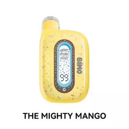 BIMO DONETE 50000 PUFFS – The Mighty Mango - Vape Store