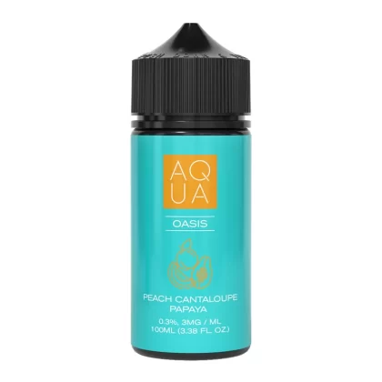 Oasis Aqua 100mL - 0MG