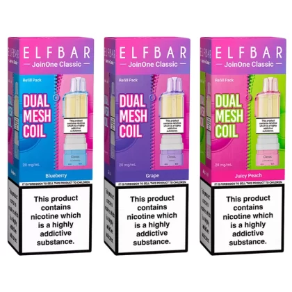Elf Bar JoinOne15 Classic Refill Pods - Cola
