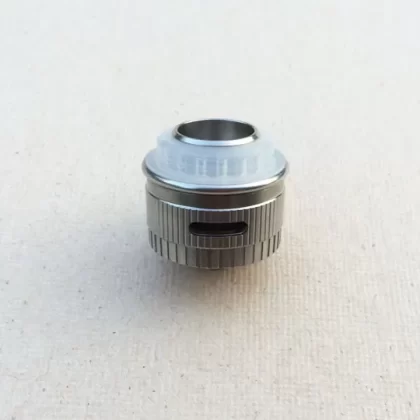 Aspire Atlantis Adjustable Base Airflow Hardware Assembly - Mangovape.Com