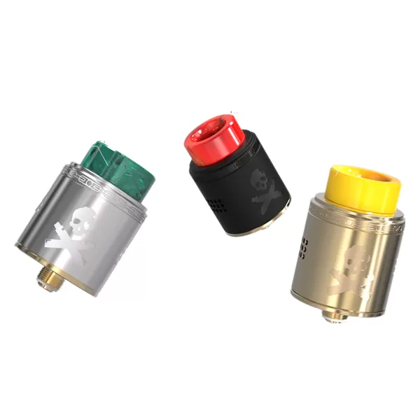 Vandy Vape Bonza RDA Tank Atomizer - Gold - Image 2