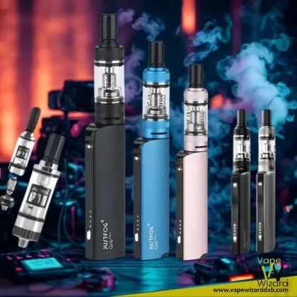 Justfog Q16 Pro Kit 900mAh Battery - Vapewizarddxb