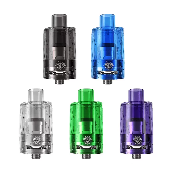 Sale $9.79 – FreeMax Gemm Disposable Mesh Tanks | 2-Pack