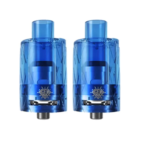 Sale $9.79 – FreeMax Gemm Disposable Mesh Tanks | 2-Pack - Image 2