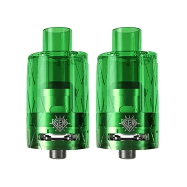 Sale $9.79 – FreeMax Gemm Disposable Mesh Tanks | 2-Pack - Image 3
