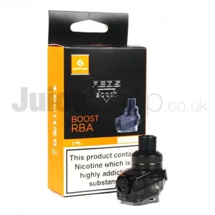 Geek Vape Aegis Boost RBA