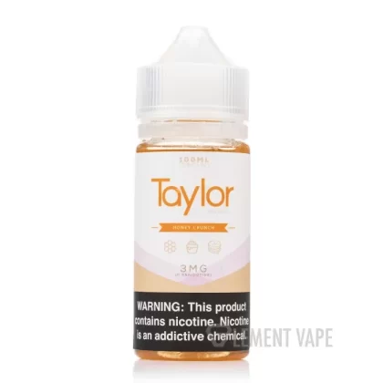 Honey Crunch – Taylor Flavors – 100mL