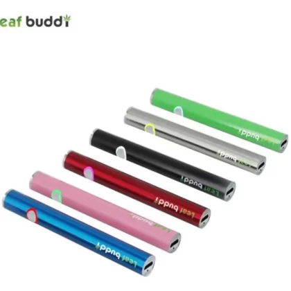Leaf Buddi Max 350mah Battery - Purple