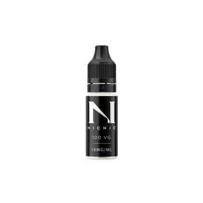 Nicotine Shot Max VG (10ml)
