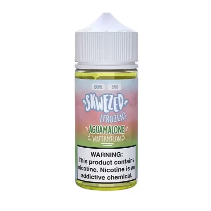 Skwezed Watermelon ICED 100ml - Eightvape