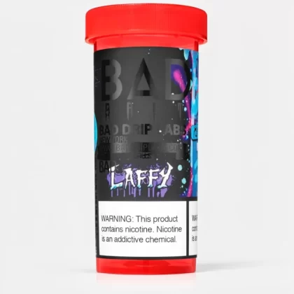 Laffy SALT – Bad Drip Labs – 30mL | Made in USA | Vape Juice - Vape Product; Vape Product, Vape Product