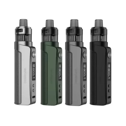 Vaporesso Gen PT80 S Pod Kit - Light Silver