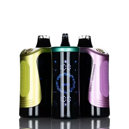 RODMAN MVP 65K 65000 Puffs Disposable Vape - Grape Slush