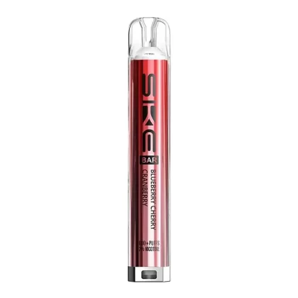 Blueberry Cherry Cranberry Crystal Prefilled Kits – Rechargeable, Pod Kits – 1, 5 or 10 Packs