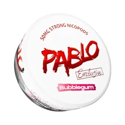 Pablo Exclusive – Bubblegum – E-Smoke Ireland (ESI)