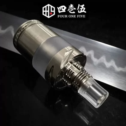 415RTA Virtuous Clear Tank – Four One Five