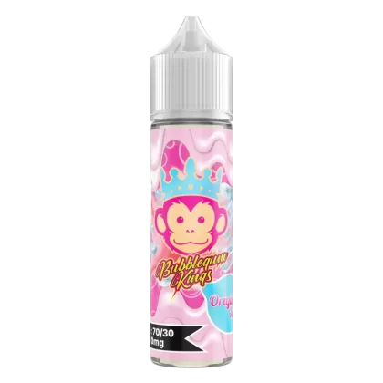 Bubblegum Kings Original Ice 60ml - 60ml / 6mg