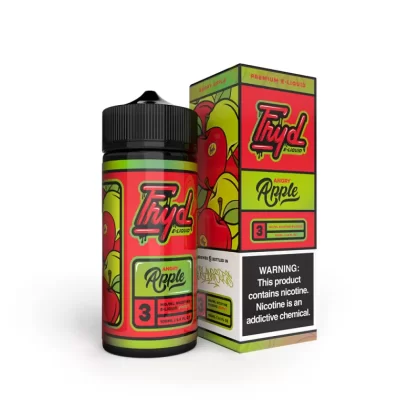 Angry Apple by FRYD Series 100mL - 6MG