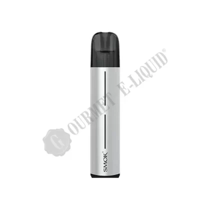SMOK Solus 2 Pod Kit - Colour#Black>Grey>Silver>Mocha Gold>Ocean Green>Lake Blue