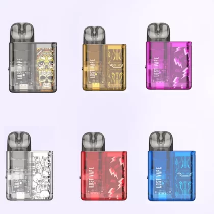 LOST VAPE URSA BABY 18W POD KIT - Vapebazaar Pk