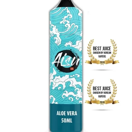 Aisu Aloe Vera E Liquid 60ml - 3mg