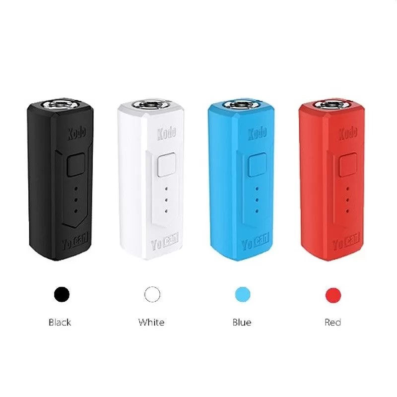 Yocan Kodo Box Mod 400mAh - Red