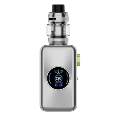 Vaporesso Gen Max Kit - Color#Artic Silver>Dark Black>Gradient Purple>Storm Blue