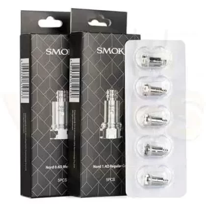 Smok Nord Replacement Coil 5pcs/pack