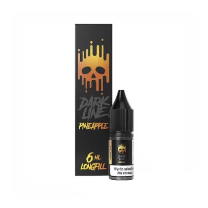 Longfill Aromat Dark Line 6/10ml Pineapple