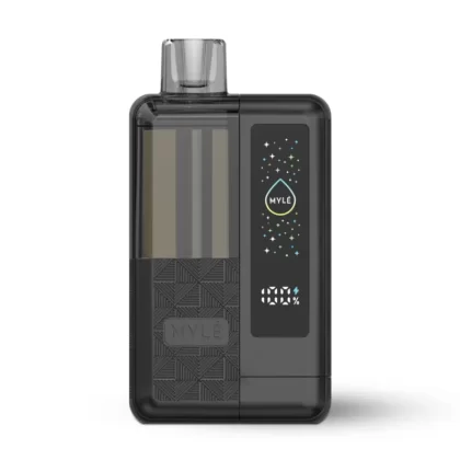 Myle Pod Box 35000 Puffs Starter Kit - Peach Ice