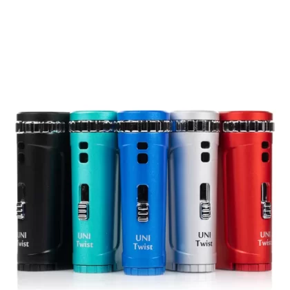 Yocan UNI Twist Mod 650mAh - Silver