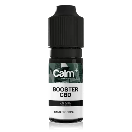 Calm+ | Booster CBD