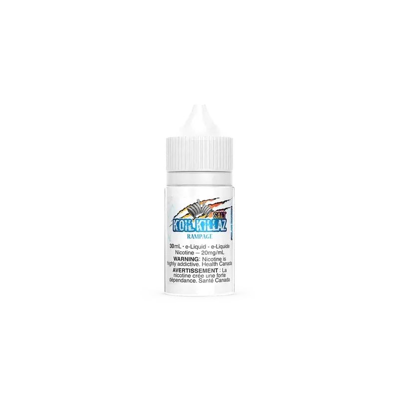 RAMPAGE POLAR EDITION BY KOIL KILLAZ SALT