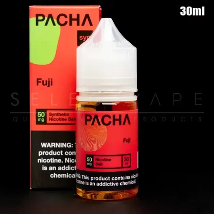 Pacha Mama – Fuji Nic Salt 30ml