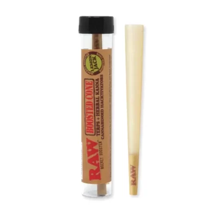 RAW Boosted Cones – Lemon Jack