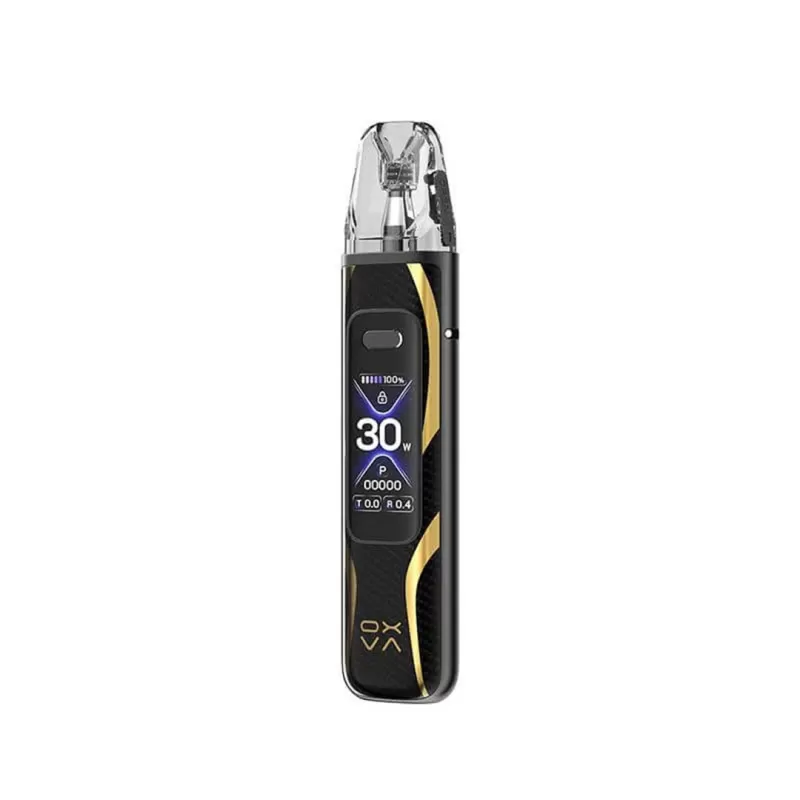 Oxva Xlim Pro 3 Vape Kit - Purple Silk - Image 3