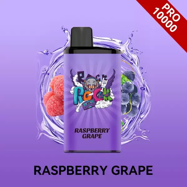 IGET Bar PRO 10000 – Raspberry Grape - Ozvapeone